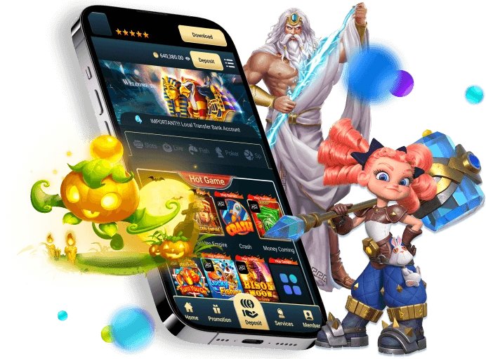 Hướng dẫn chơi game tại BD88